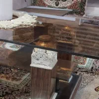 میز جلو مبلی|مبلمان خانگی و میز عسلی|مشهد, امیر|دیوار