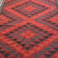 گلیم پشمی|گلیم، جاجیم، گبه|مشهد, طرق|دیوار