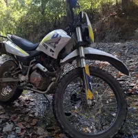 تریل T2|موتورسیکلت|مشهد, جنت|دیوار