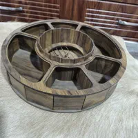 آنتیک تیپک ۴خونه سایز ۳۰|کلکسیون اشیاء عتیقه|ساری, |دیوار