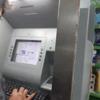 فروش دستگاه خودپرداز بدلیل تحویل مغازه ومهاجرت|فروشگاه و مغازه|گتاب, |دیوار