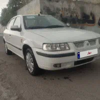 سمند ef7 مدل 89