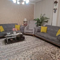 مبلمان 8 نفره و نهار خوری 6 نفره|مبلمان خانگی و میز عسلی|تهران, ایرانشهر|دیوار