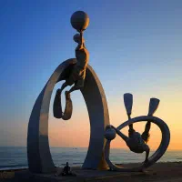 مربی بدنسازی فیتنس خانم و آقا در کیش