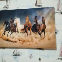 تابلو اسب