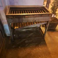 کباب پز گازی