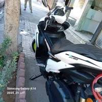 ایروکس 180هانی|موتورسیکلت|رشت, یخسازی|دیوار