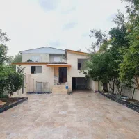 خونه باغ ۳۰۰متری/سندآماده/درختان میوه/بازسازی شده