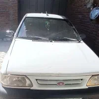 پراید مدل 87