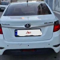 برلیانس ۳۳۰ دنده ای ۱۵۰۰ مدل ۹۵|خودرو سواری و وانت|اصفهان, جلالیه|دیوار