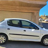 پژو ۲۰۶ تیپ ۲