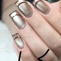 کراتین ناخن رنگو لایت|خدمات آرایشگری و زیبایی|اصفهان, شهرک کاوه|دیوار