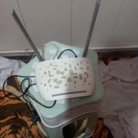 مودم اینترنت خانگی دوآنتن خیلی تمیزدرحدنو|مودم و تجهیزات شبکه|تبریز, |دیوار