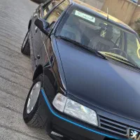 پژو ۴۰۵ مدل۸۹ اتاق تعویض ۱۴۰۴ ایساکو عروسک