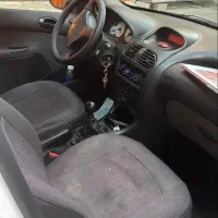 پژو ۲۰۶ تیپ ۲|خودرو سواری و وانت|رشت, بلوار گیلان|دیوار