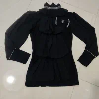 تعدادی لباس و شومیز مجلسی|لباس|میانه, |دیوار