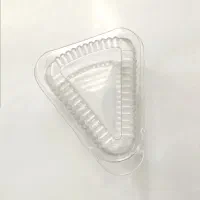 ظرف اسلایس کیک|ظروف نگهدارنده، پلاستیکی، یک‌بارمصرف|کرمانشاه, |دیوار