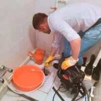 لوله بازکنی فر زنی فنر زدن الغدیر پردیسان صفاشهر