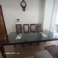 میز و صندلی ۸نفره|میز و صندلی غذاخوری|قزوین, |دیوار