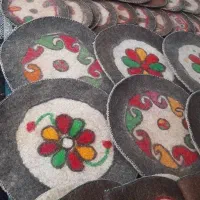 نمد پشمی سنتی|گلیم، جاجیم، گبه|تهران, هرندی|دیوار