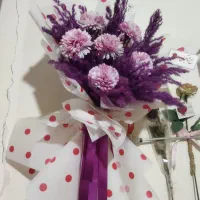 دسته گل مصنوعی در حدنو|گل مصنوعی|پرند, فاز ۶|دیوار