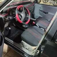 پراید مدل85تمیز وبدون رنگ