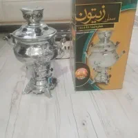 سماور گازی