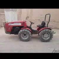 با سلام تراکتور باغی مدل 94با مدارک کامل وسایل کار|خودرو سنگین|عسگران, |دیوار