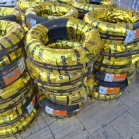 لاستیک لینگ لانگ پرایدی دولتی و کاپسن تیبایی|قطعات یدکی و لوازم جانبی|اهواز, پادادشهر|دیوار