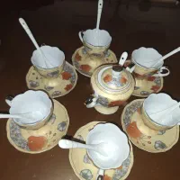 قهوه خوری برند Magnolia