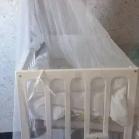 تخت کنار مادر|تخت و صندلی بچه|پرند, فاز ۵|دیوار