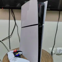 ps5 slim ( 20/16b)|کنسول، بازی ویدئویی و آنلاین|اصفهان, خانه اصفهان|دیوار