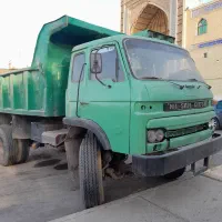 تک کمپرسی نیسان|خودرو سنگین|اصفهان, کوی امیریه|دیوار