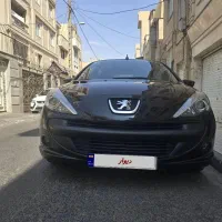 ۲۰۷ مدل ۹۸ بیرنگ