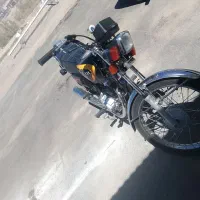 موتور سیکلت ۱۲۵