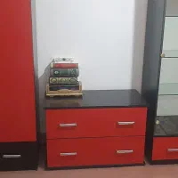 سرویس خواب کودک و نوزداد|تخت و سرویس خواب|مشهد, هدایت|دیوار