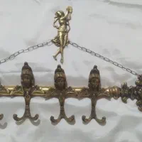 رخت آویز برنز