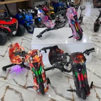 اسکوتر برقی دریفت MYTOYS «فروشگاه خانه دوچرخه»