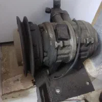 کمپرسور کولر تویتا اصل ژاپنی رو کرولا بوده