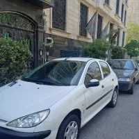 ۲۰۶ تیپ ۲ مدل ۹۶