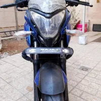 ns200 درحد|موتورسیکلت|تهران, شمسآباد|دیوار