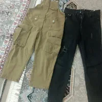 شلوار لی دخترانه