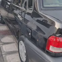 پراید صندوق‌دار بنزینی، مدل ۱۳۸۳|خودرو سواری و وانت|تهران, شهرک تختی|دیوار