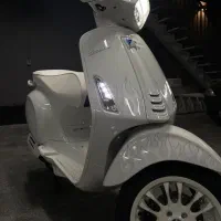 وسپا اسپرینت ۱۵۰سی سی جاستین بیبر 1402