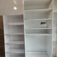 قفسه|کتابخانه، شلف، قفسه‌های دیواری|کرمانشاه, |دیوار