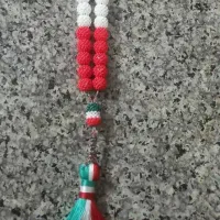 بافت تسبیح مونجوق عروسک