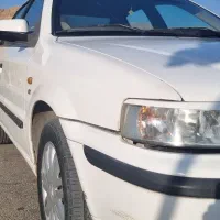 سمندef7 دوگانه کارخانه مدل۹۷|خودرو سواری و وانت|شهرکرد, |دیوار