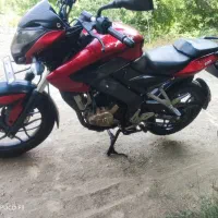 موتور ns200|موتورسیکلت|بروجرد, |دیوار
