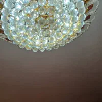 لوستر|لوستر و چراغ آویز|شیراز, گل سرخ|دیوار