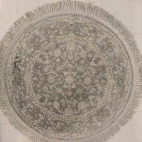 قالیچه گرد